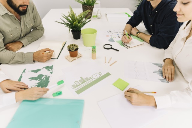 Treinamentos em Gest�o Ambiental